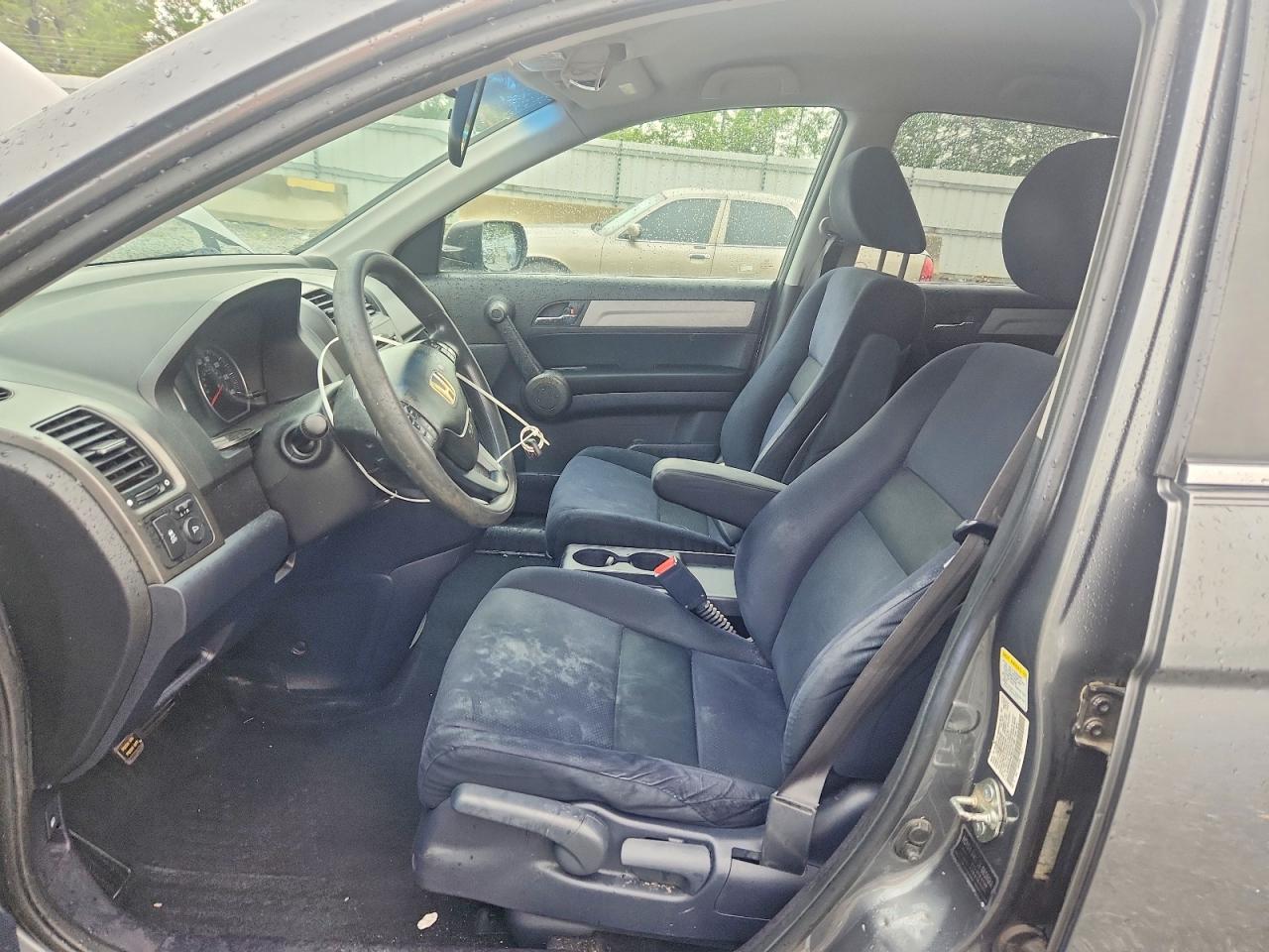 2011 Honda Cr-v Se Gray vin: 5J6RE4H42BL021189