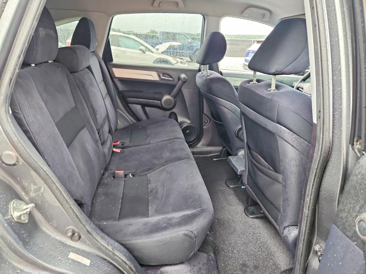 2011 Honda Cr-v Se Gray vin: 5J6RE4H42BL021189