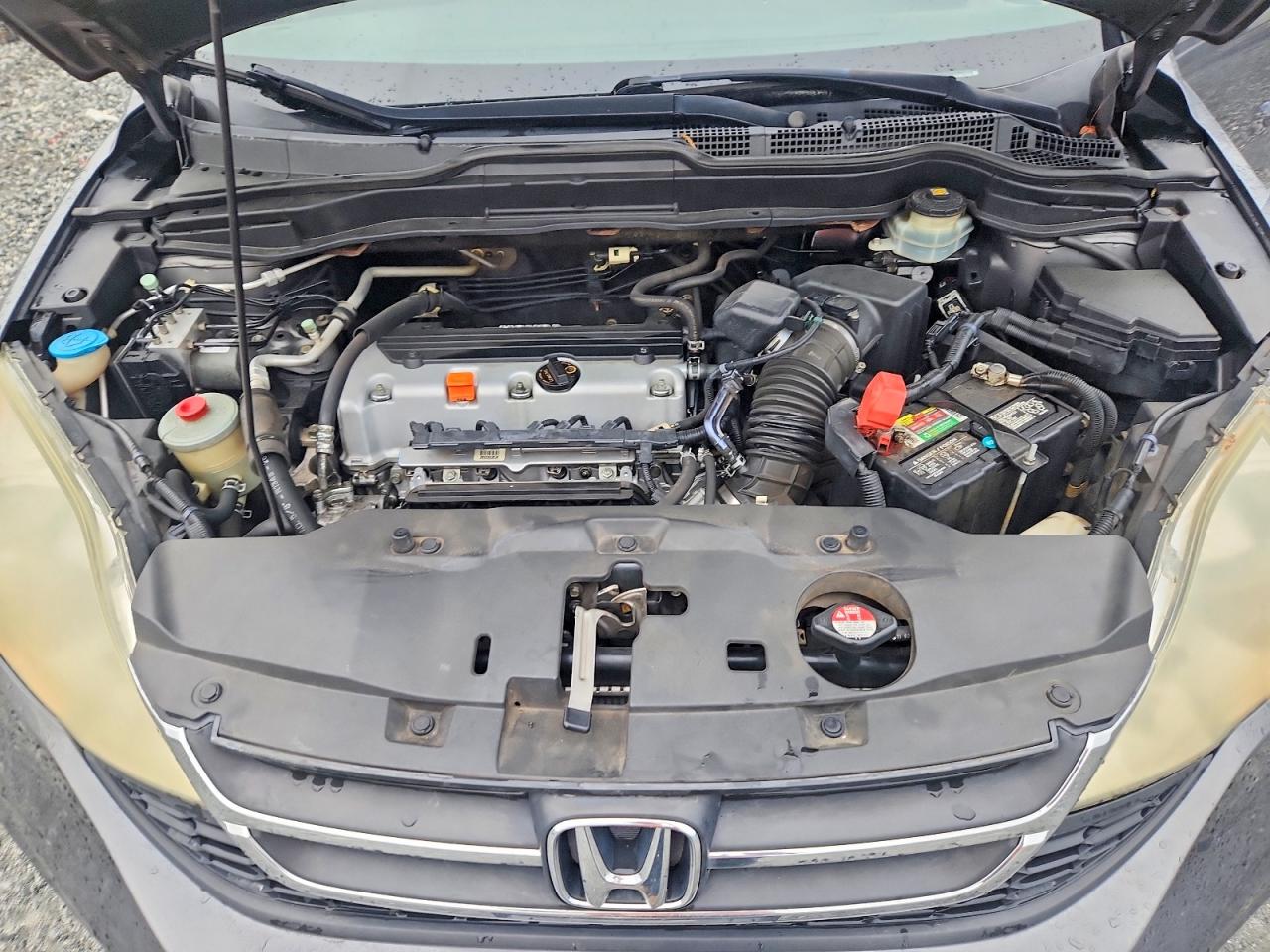2011 Honda Cr-v Se Gray vin: 5J6RE4H42BL021189
