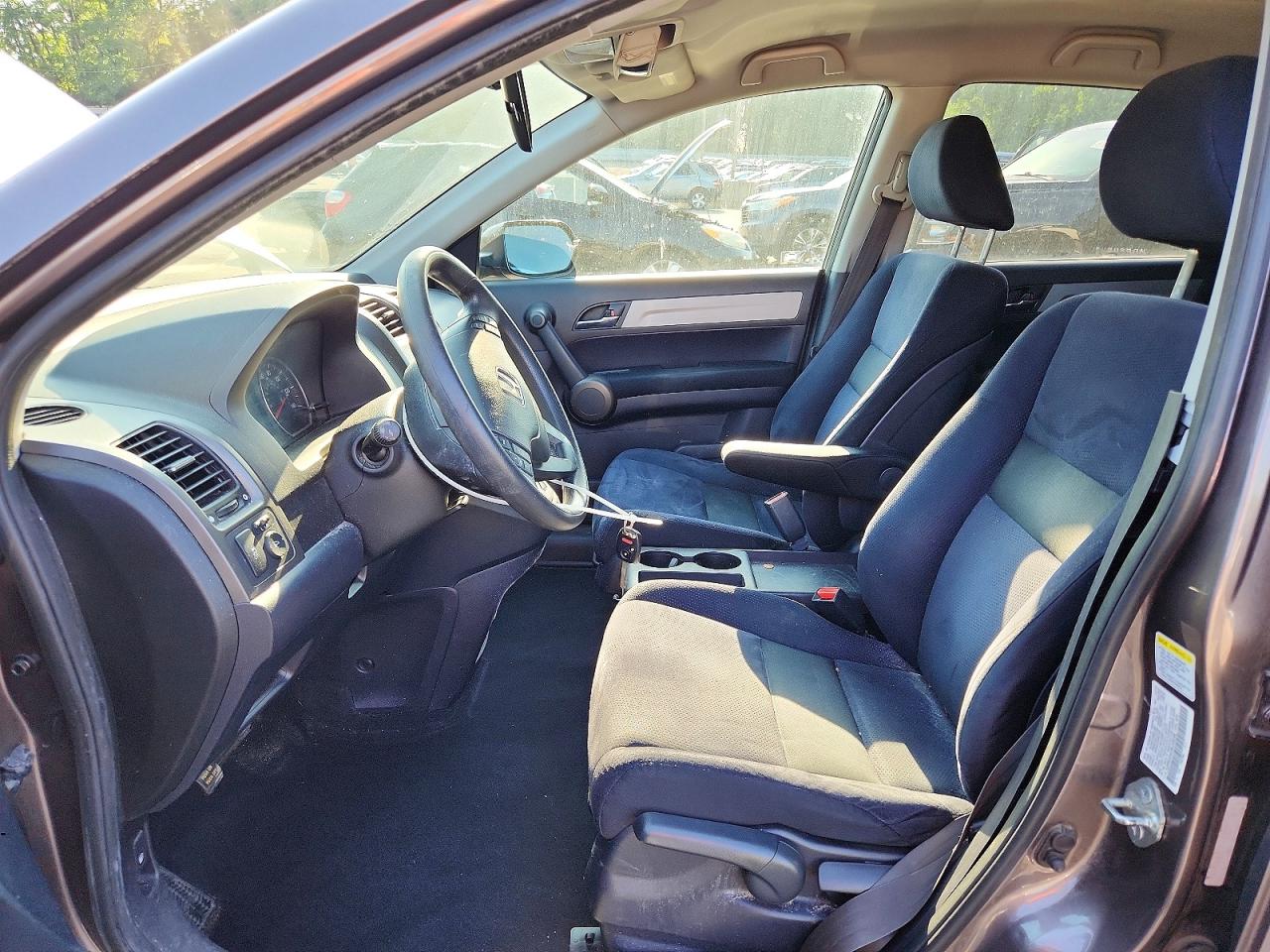2011 Honda Cr-v Se Brown vin: 5J6RE4H42BL026280