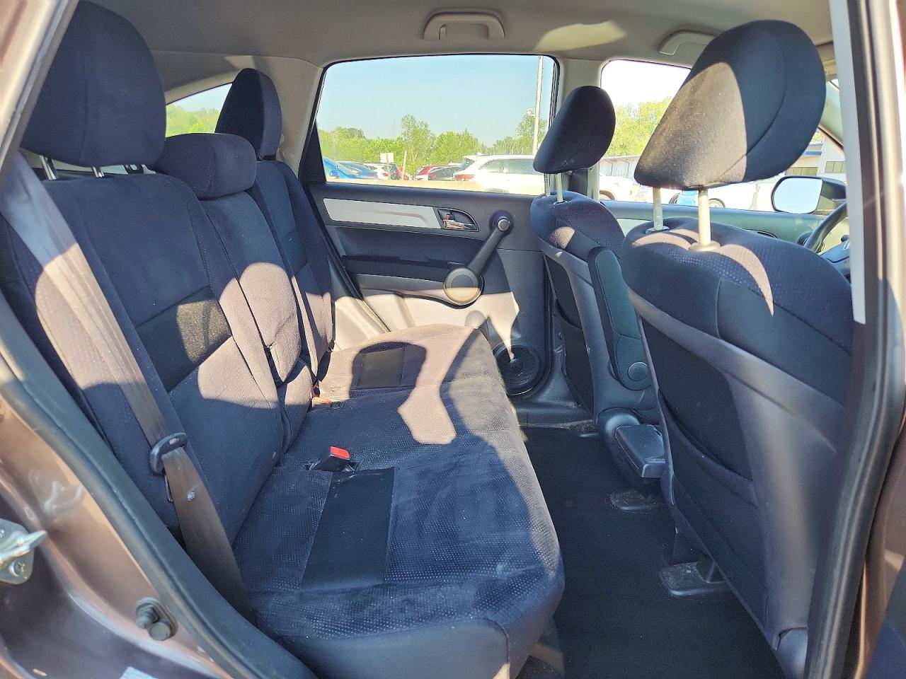 2011 Honda Cr-v Se Brown vin: 5J6RE4H42BL026280