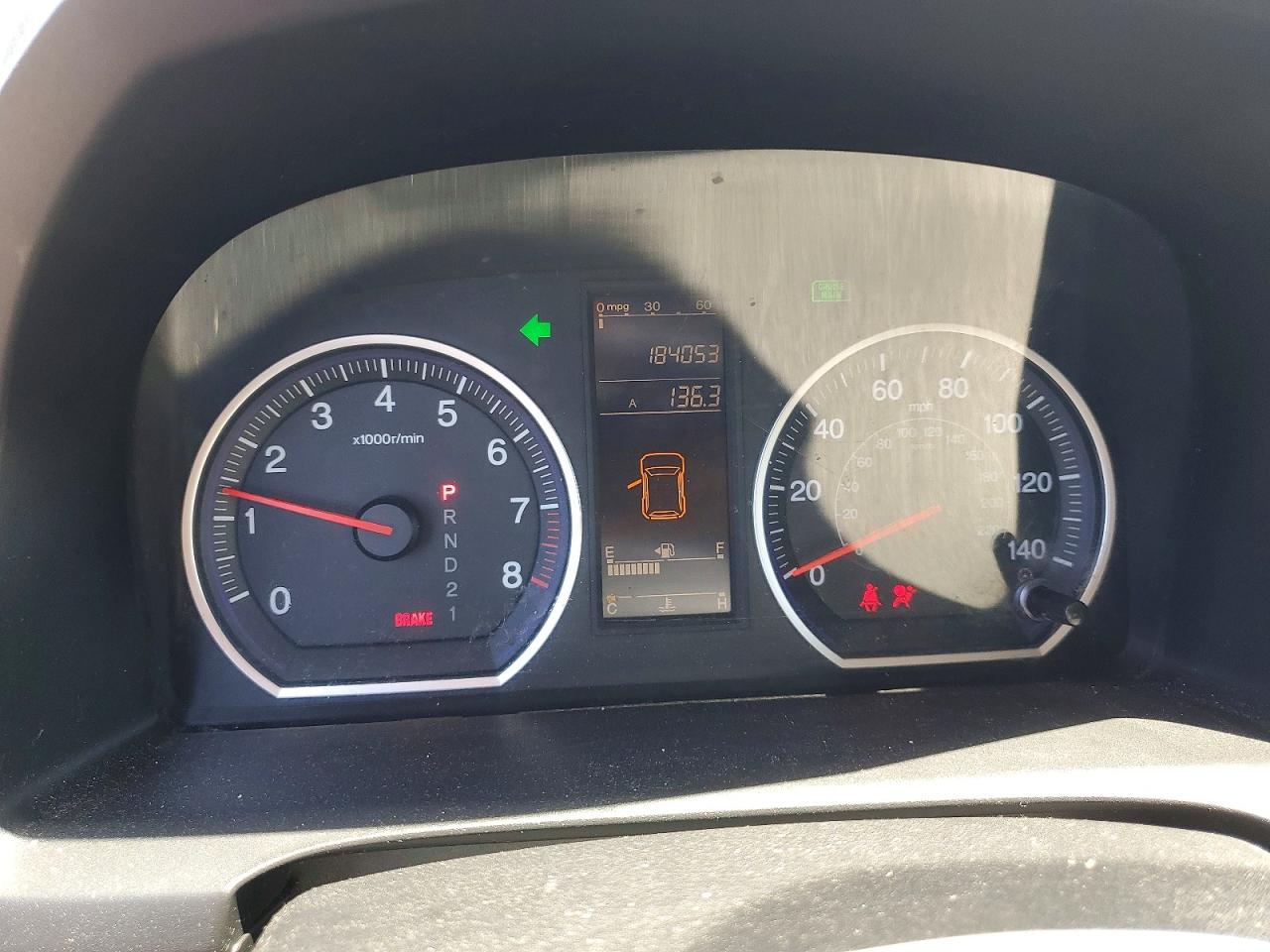 2011 Honda Cr-v Синий vin: 5J6RE4H42BL036792