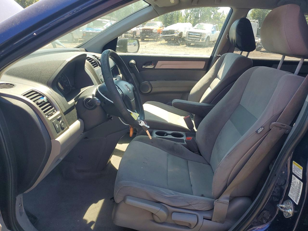 2011 Honda Cr-v Синий vin: 5J6RE4H42BL036792