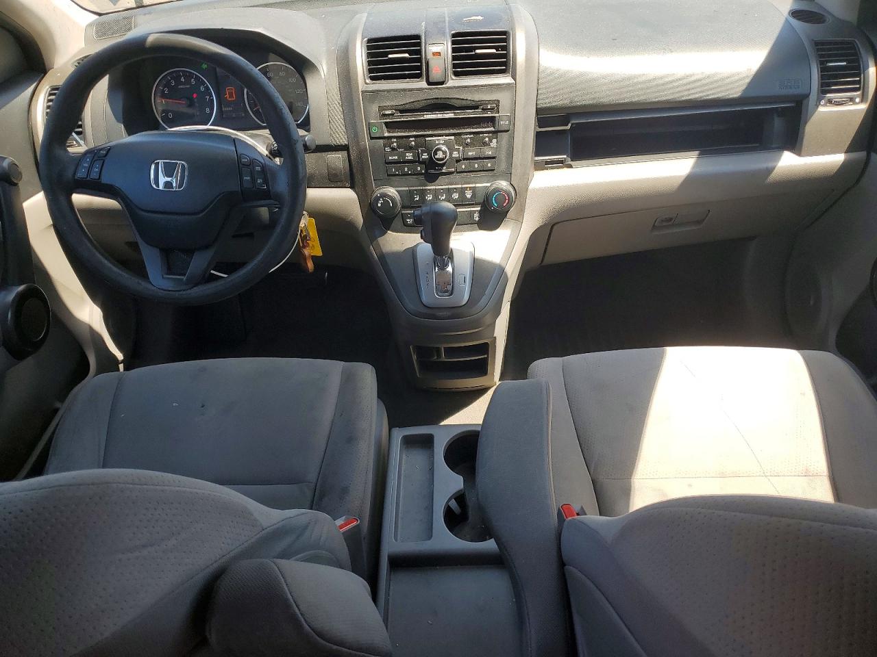 2011 Honda Cr-v Синий vin: 5J6RE4H42BL036792
