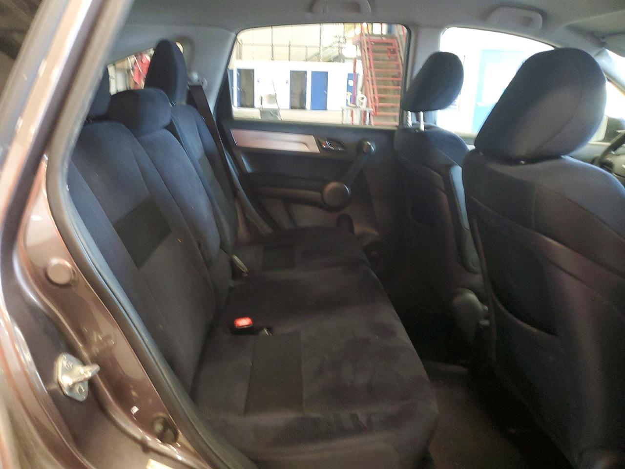 2011 Honda Cr-v Se Gray vin: 5J6RE4H42BL069596
