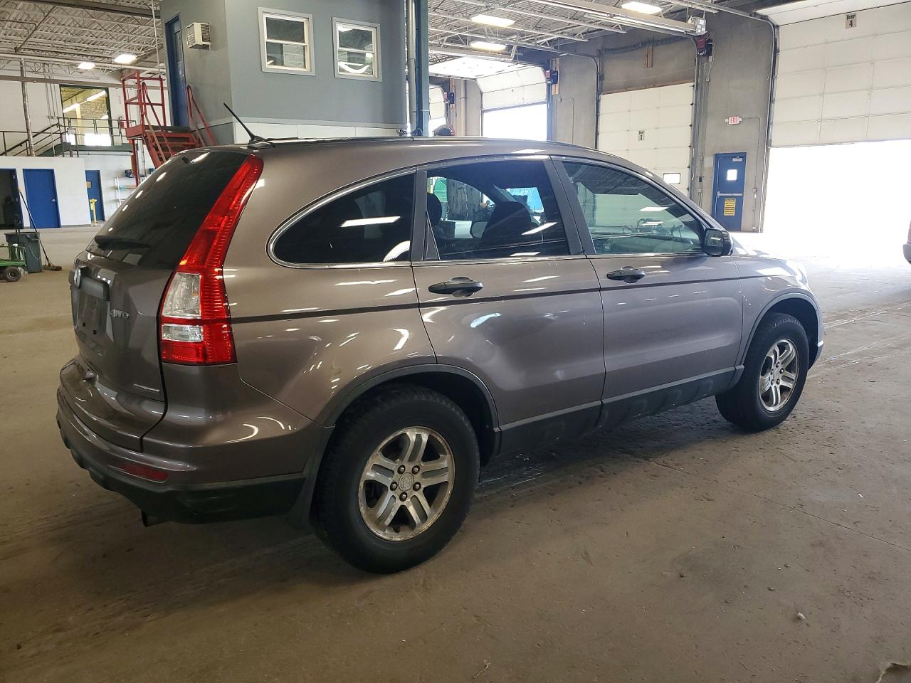 2011 Honda Cr-v Se Gray vin: 5J6RE4H42BL069596