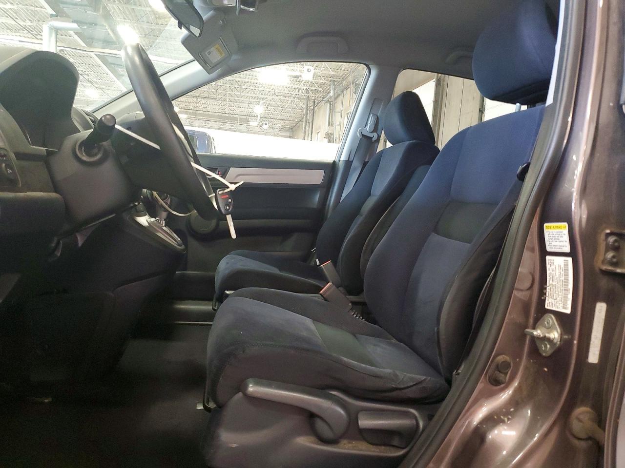 2011 Honda Cr-v Se Gray vin: 5J6RE4H42BL069596