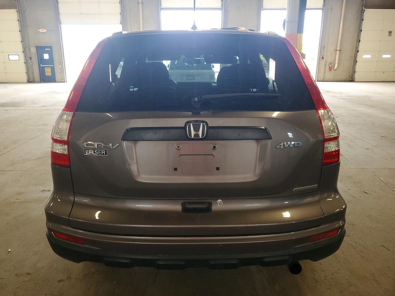 2011 Honda Cr-v Se Gray vin: 5J6RE4H42BL069596