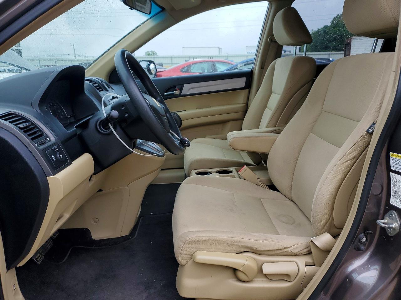 2011 Honda Cr-v Se Серый vin: 5J6RE4H42BL072580