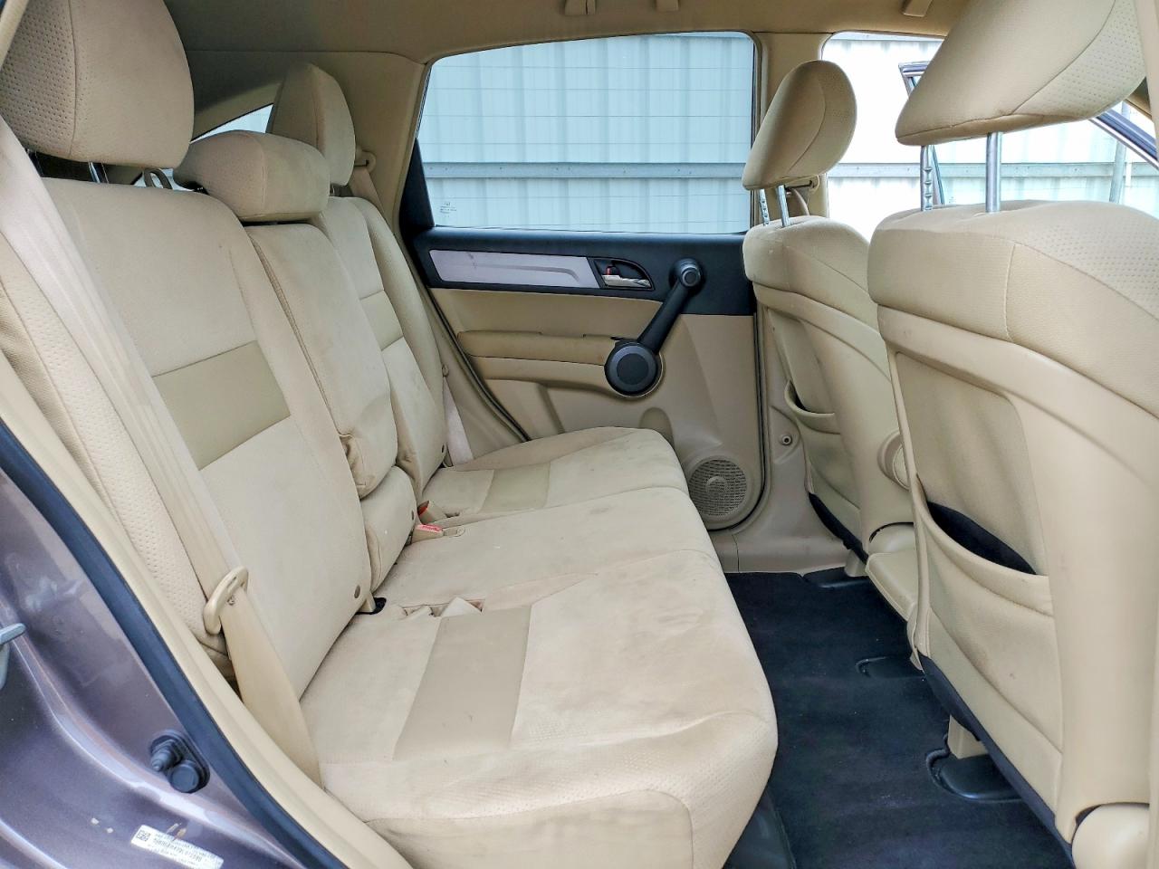 2011 Honda Cr-v Se Серый vin: 5J6RE4H42BL072580