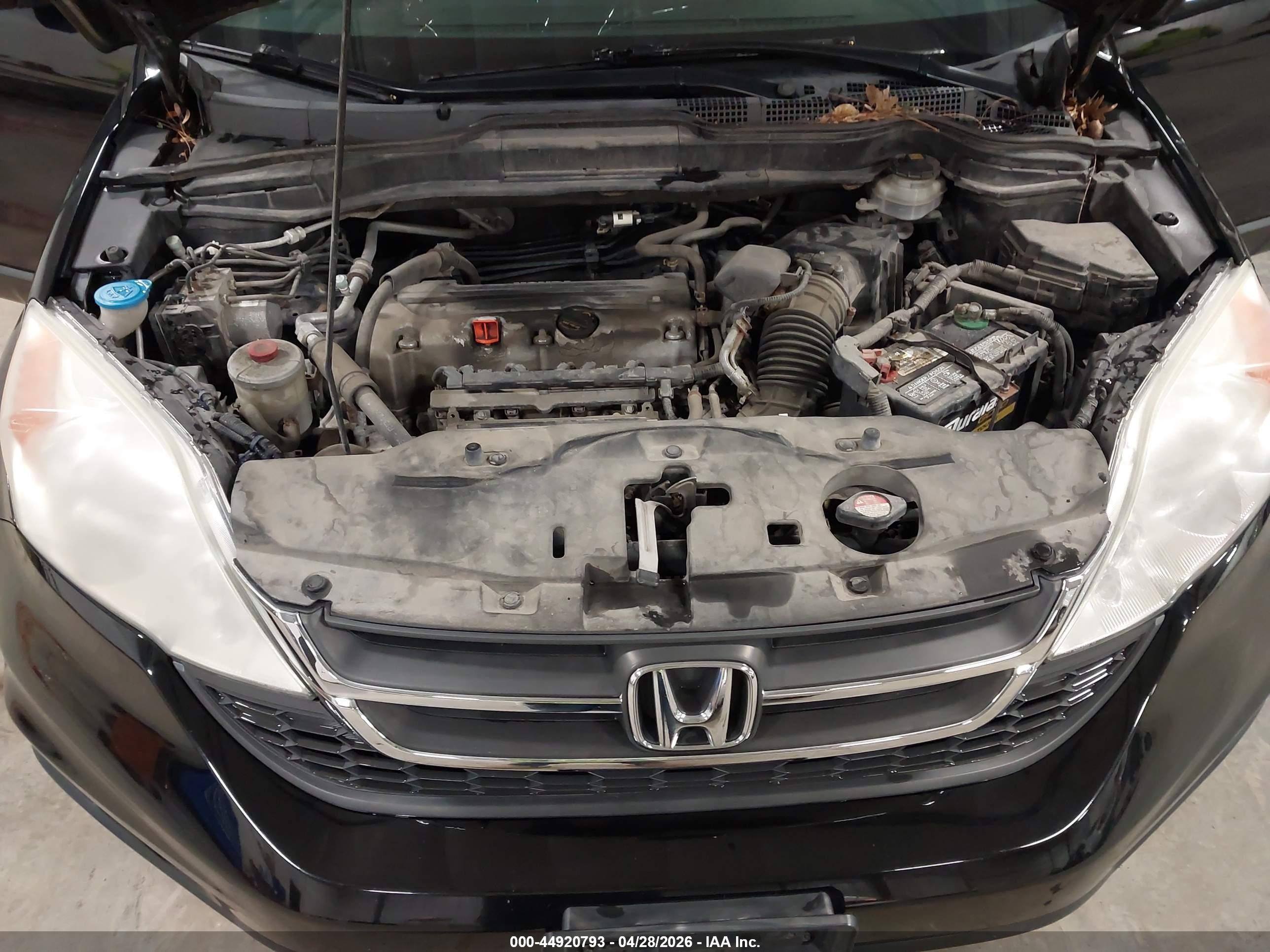 2011 Honda Cr-v Se Black vin: 5J6RE4H42BL089492