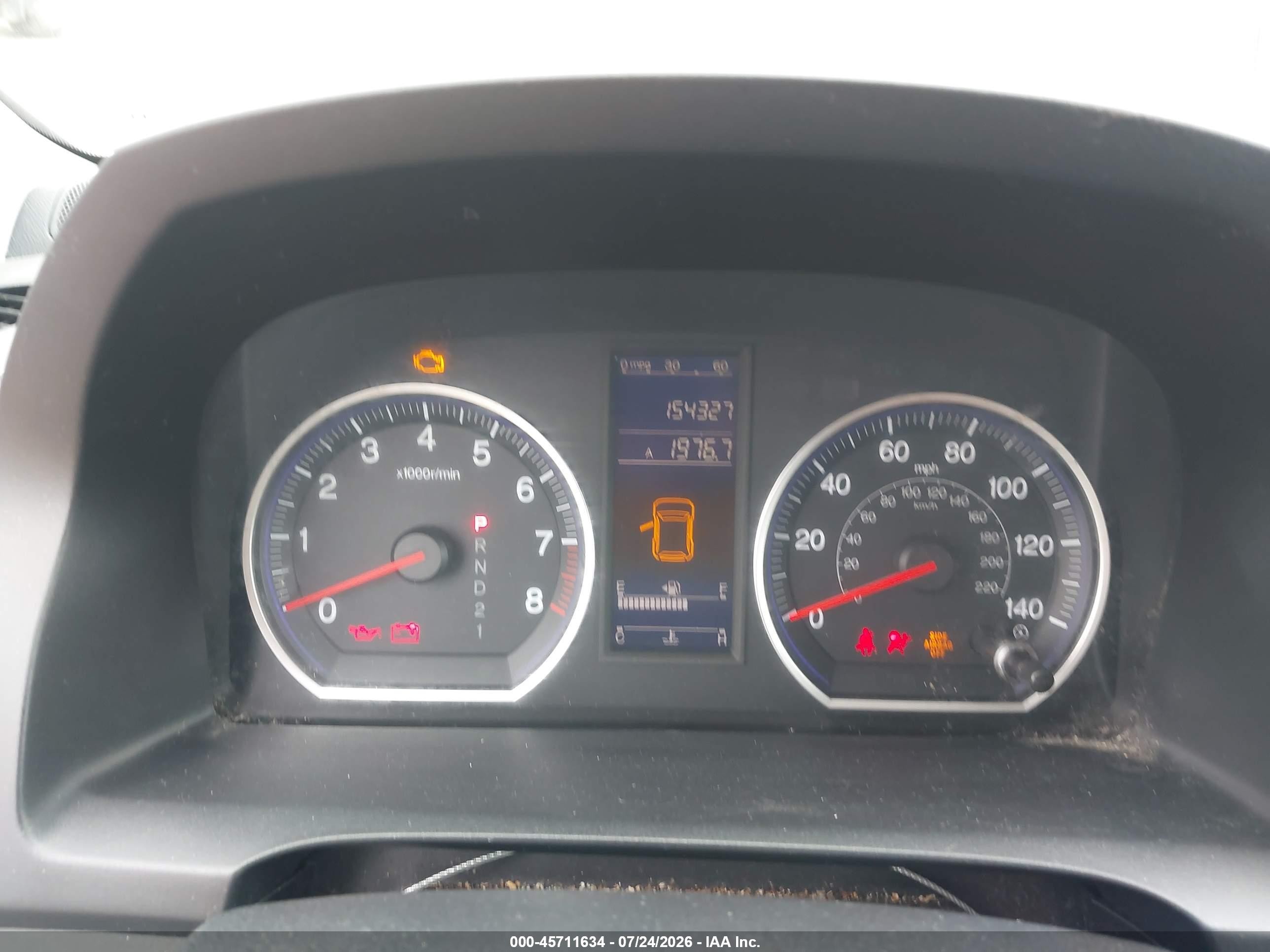2011 Honda Cr-v Se Black vin: 5J6RE4H43BL078405