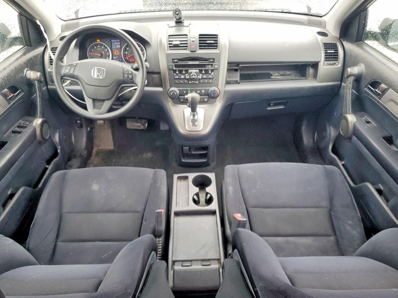 2011 Honda Cr-v Gray vin: 5J6RE4H43BL093065