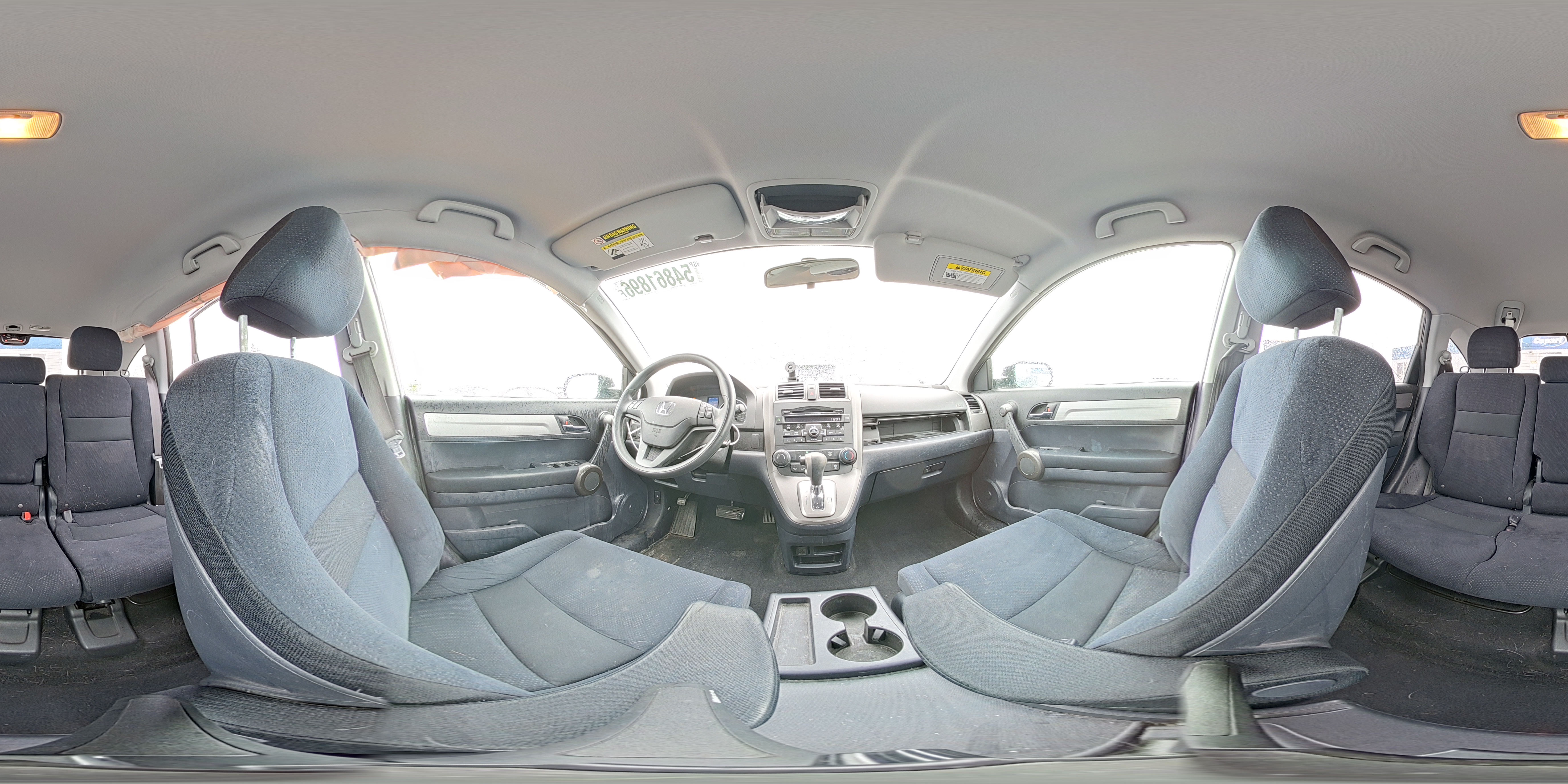 2011 Honda Cr-v Gray vin: 5J6RE4H43BL093065