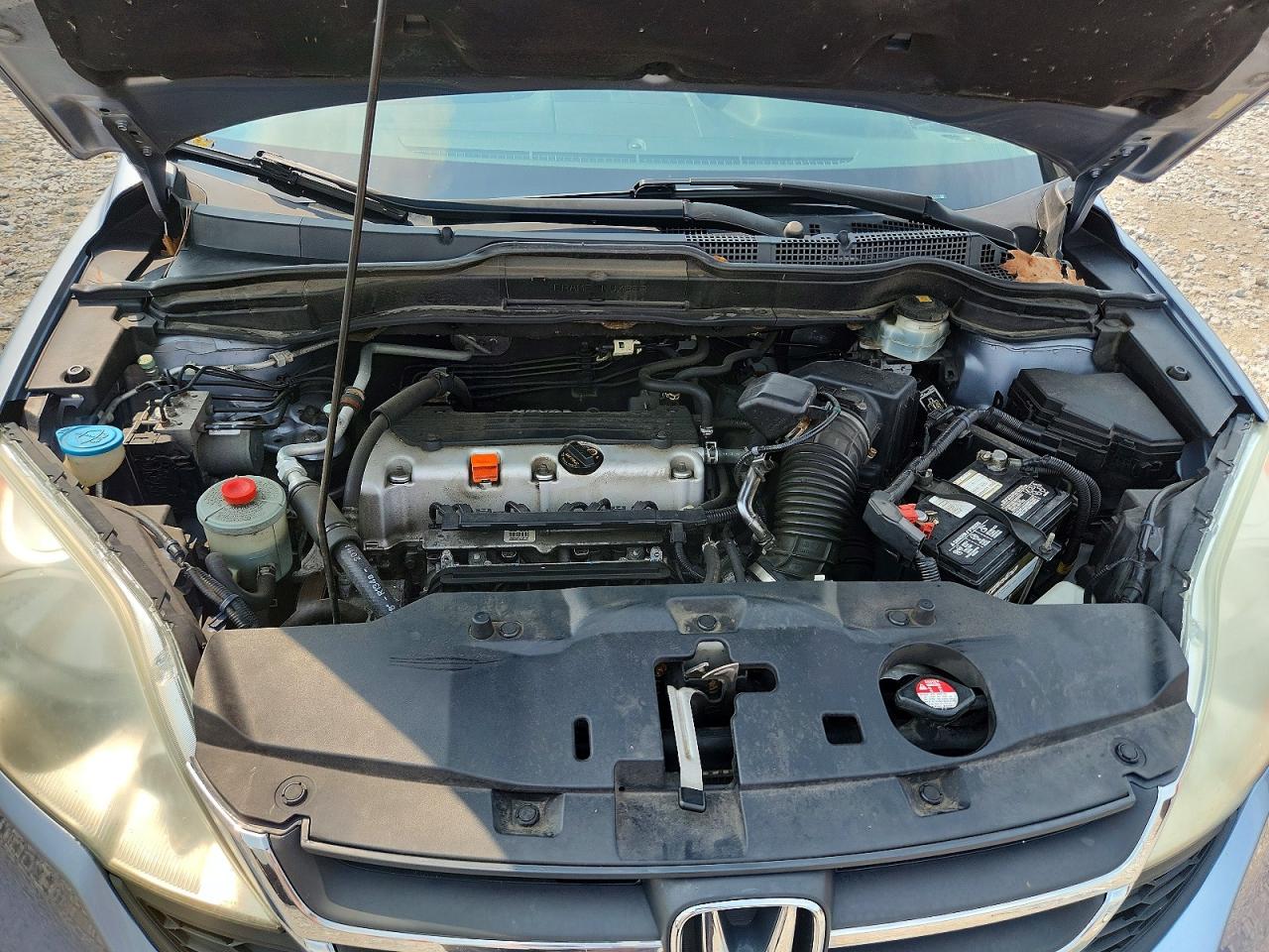 2011 Honda Cr-v Se Синий vin: 5J6RE4H43BL095978
