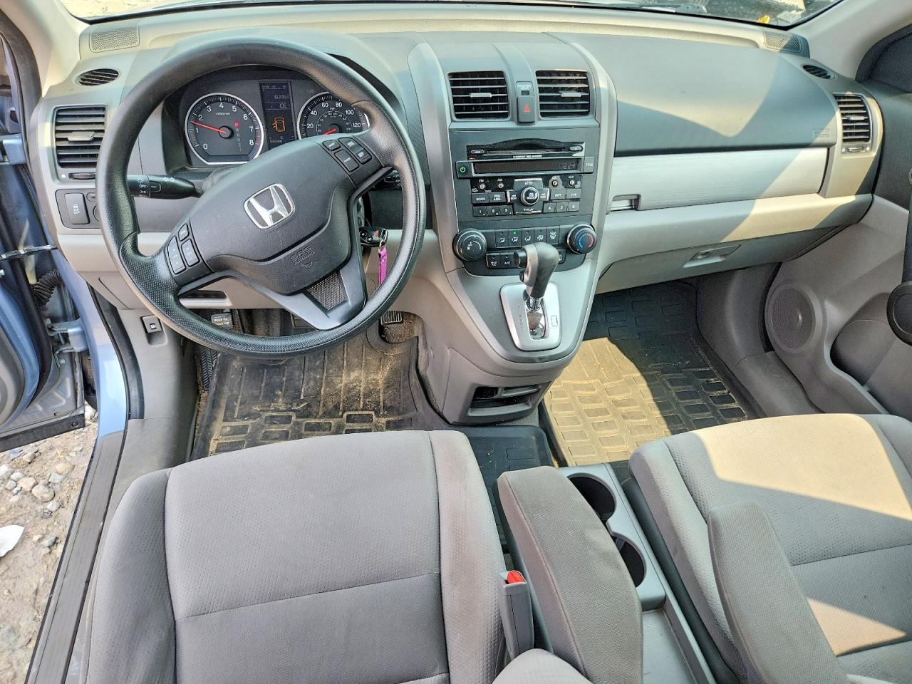 2011 Honda Cr-v Se Синий vin: 5J6RE4H43BL095978