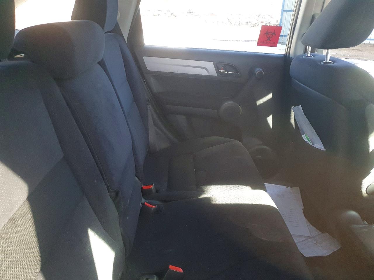2011 Honda Cr-v Se Gray vin: 5J6RE4H43BL105554