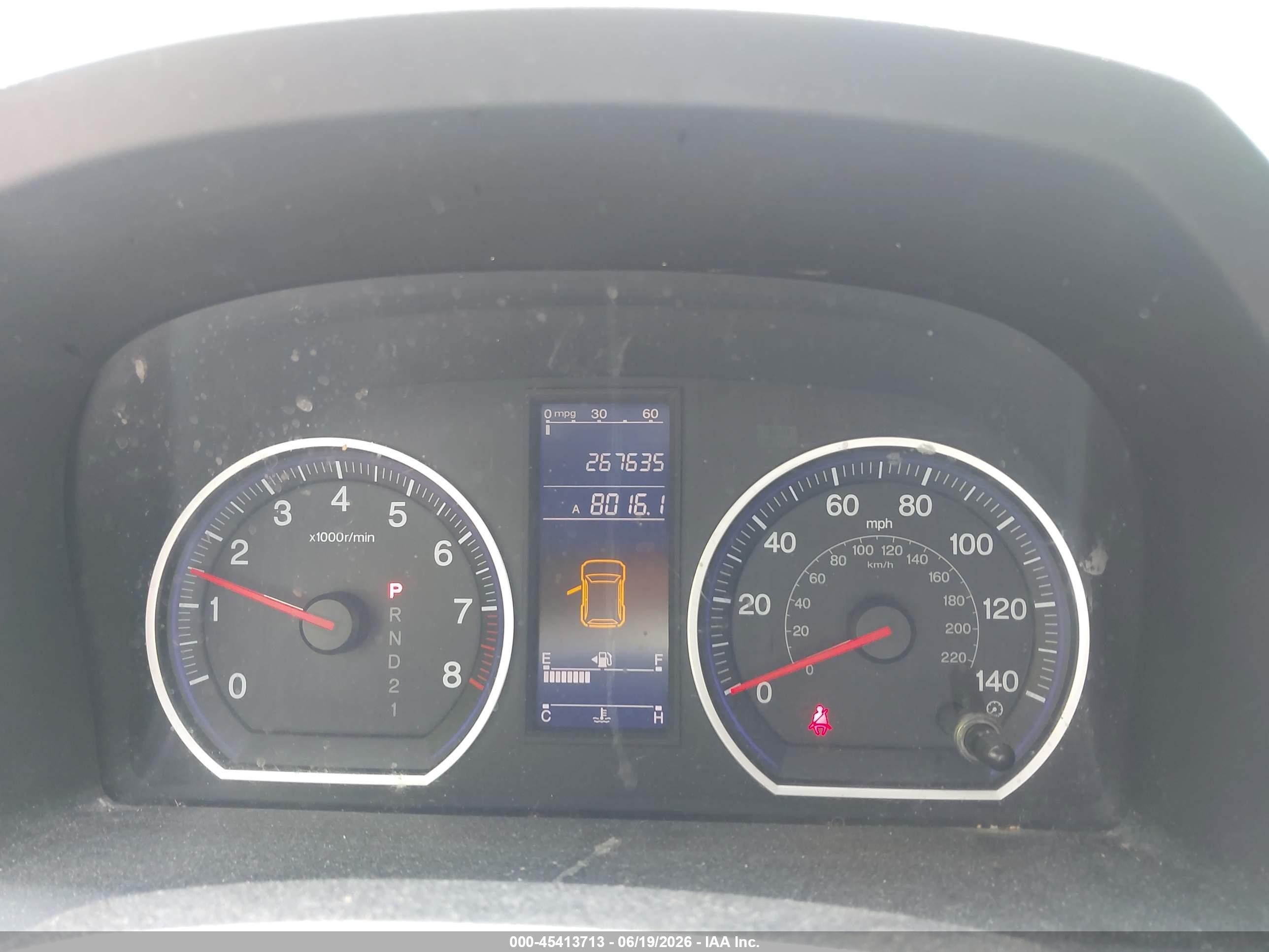 2011 Honda Cr-v Se Gray vin: 5J6RE4H43BL112004
