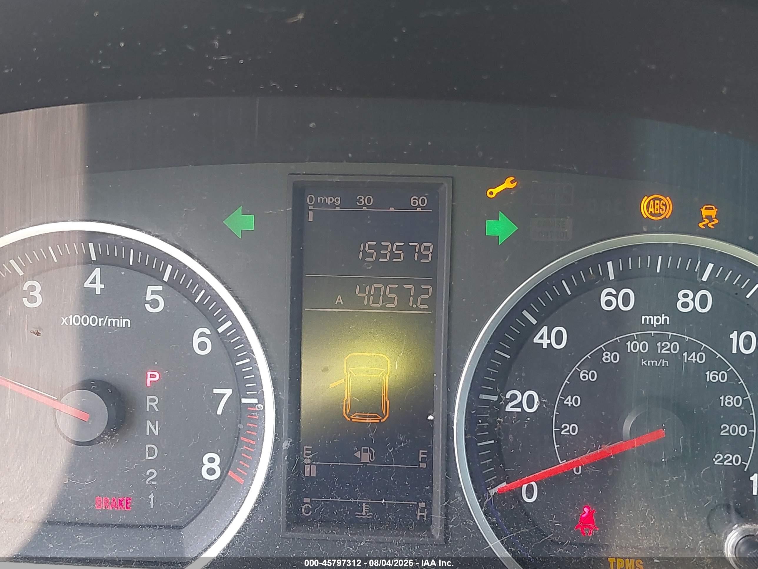 2011 Honda Cr-v Se Gray vin: 5J6RE4H44BL013739