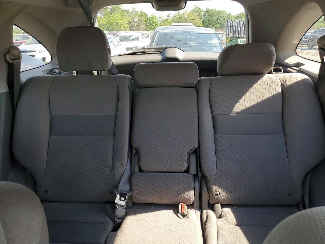 2011 Hond Cr-v Blue vin: 5J6RE4H44BL019878