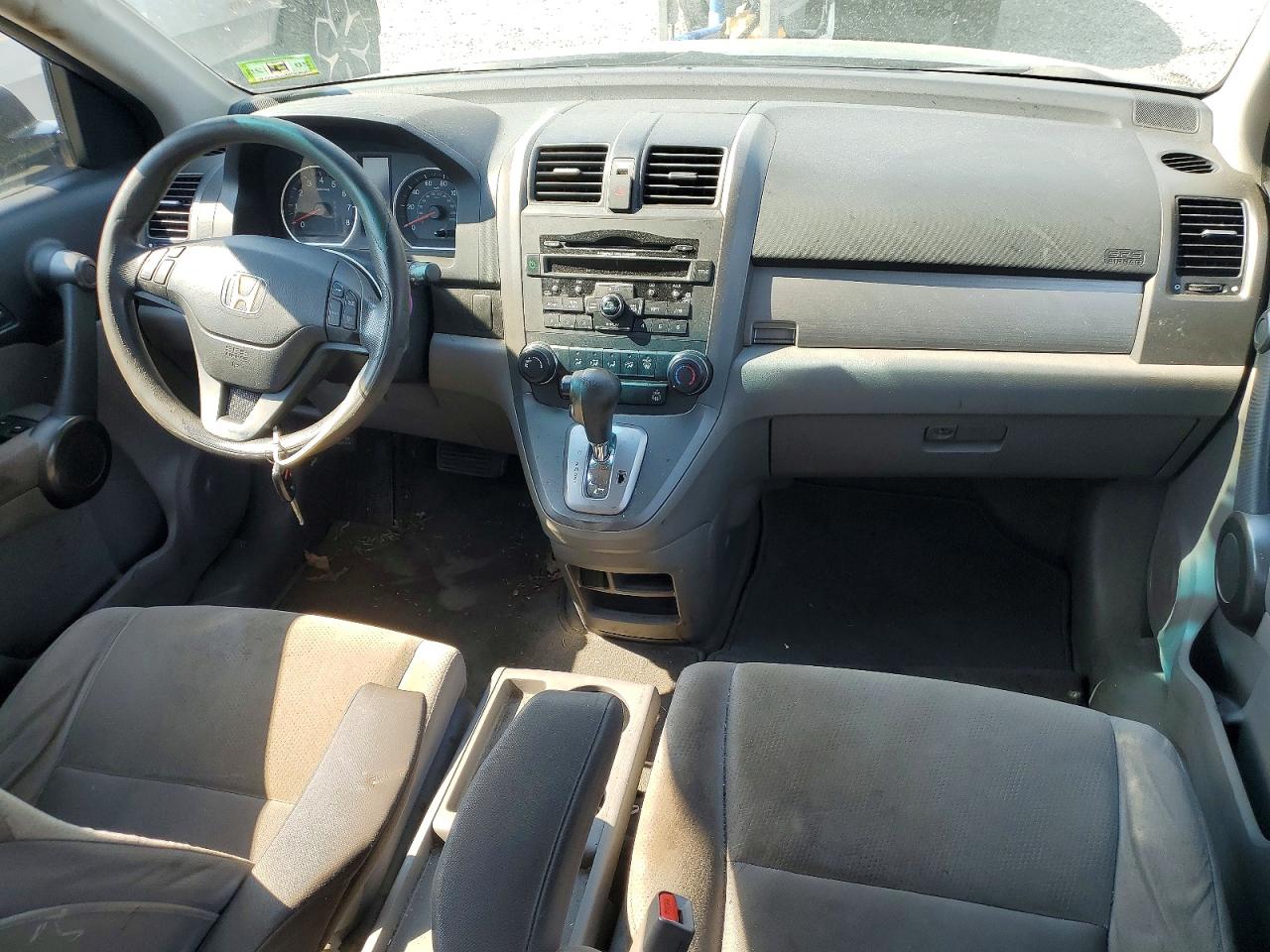 2011 Hond Cr-v Blue vin: 5J6RE4H44BL019878