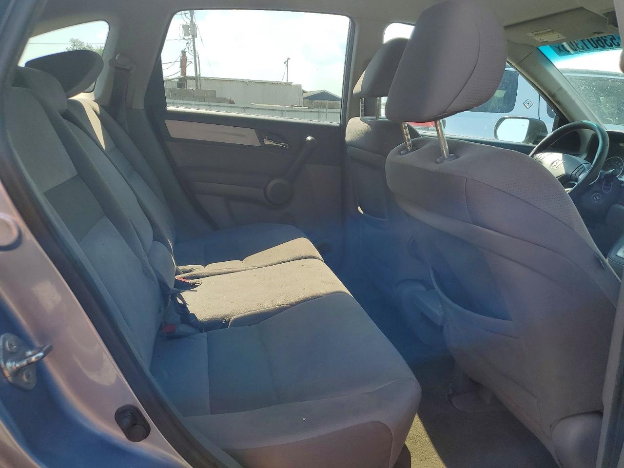 2011 Hond Cr-v Blue vin: 5J6RE4H44BL019878