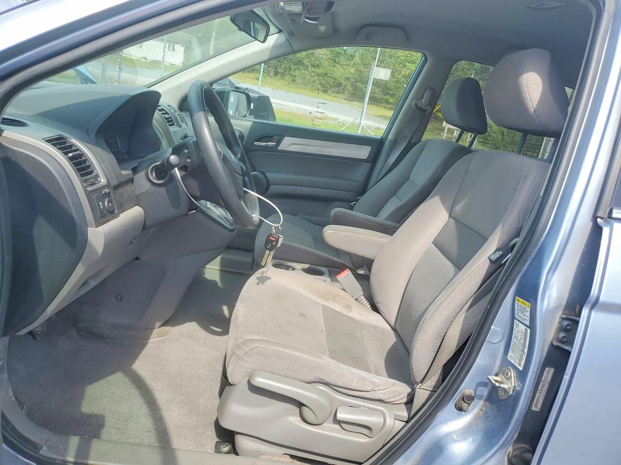 2011 Honda Cr-v Se Blue vin: 5J6RE4H44BL019881