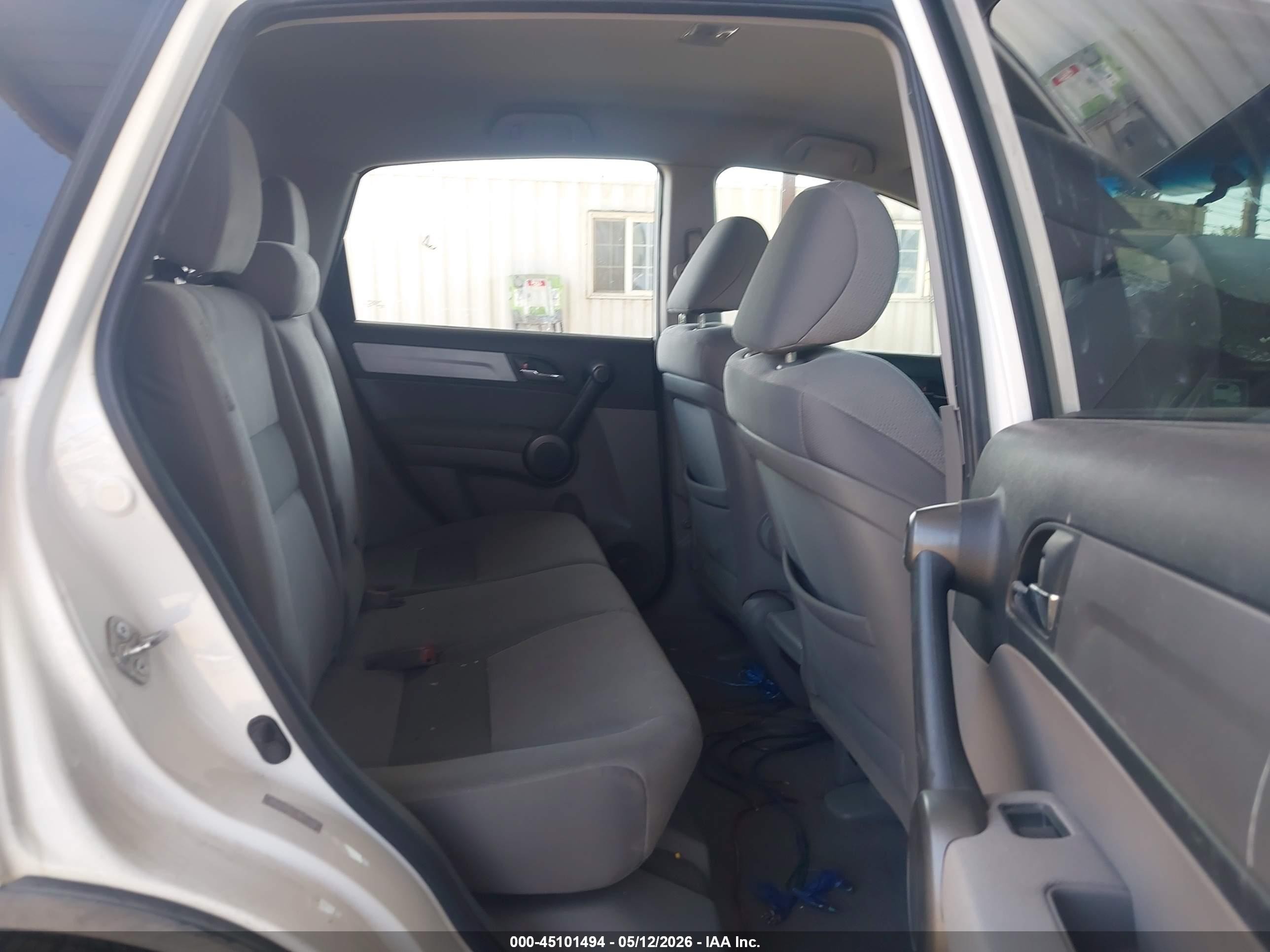 2011 Honda Cr-v Se Белый vin: 5J6RE4H44BL048040
