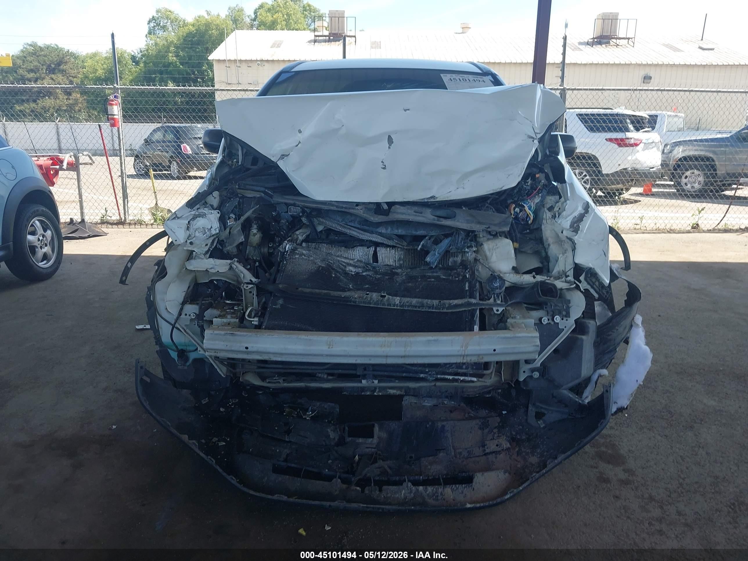 2011 Honda Cr-v Se Белый vin: 5J6RE4H44BL048040