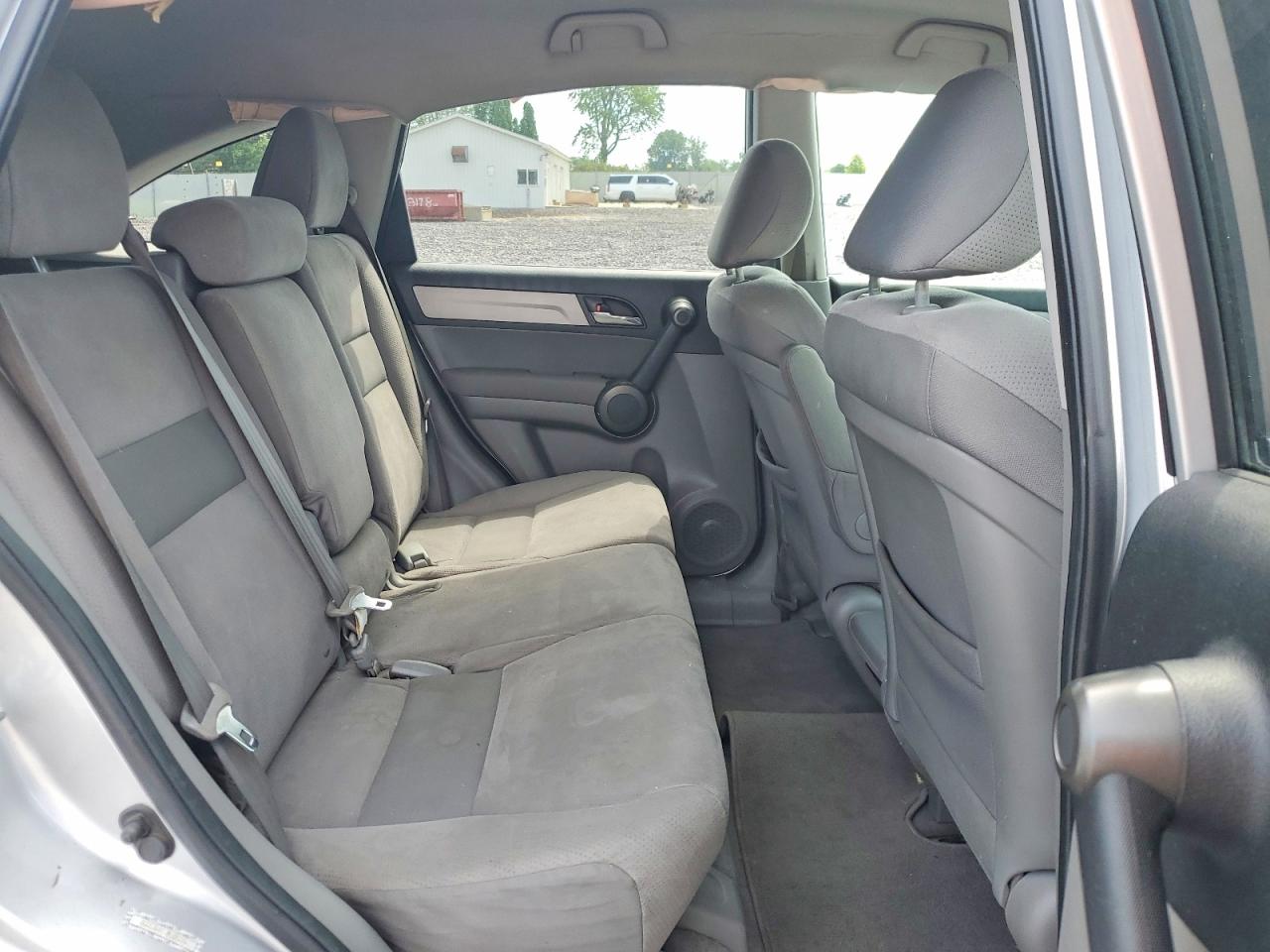 2011 Honda Cr-v Se Серебряный vin: 5J6RE4H44BL050905