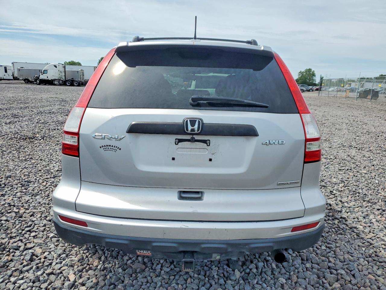 2011 Honda Cr-v Se Серебряный vin: 5J6RE4H44BL050905