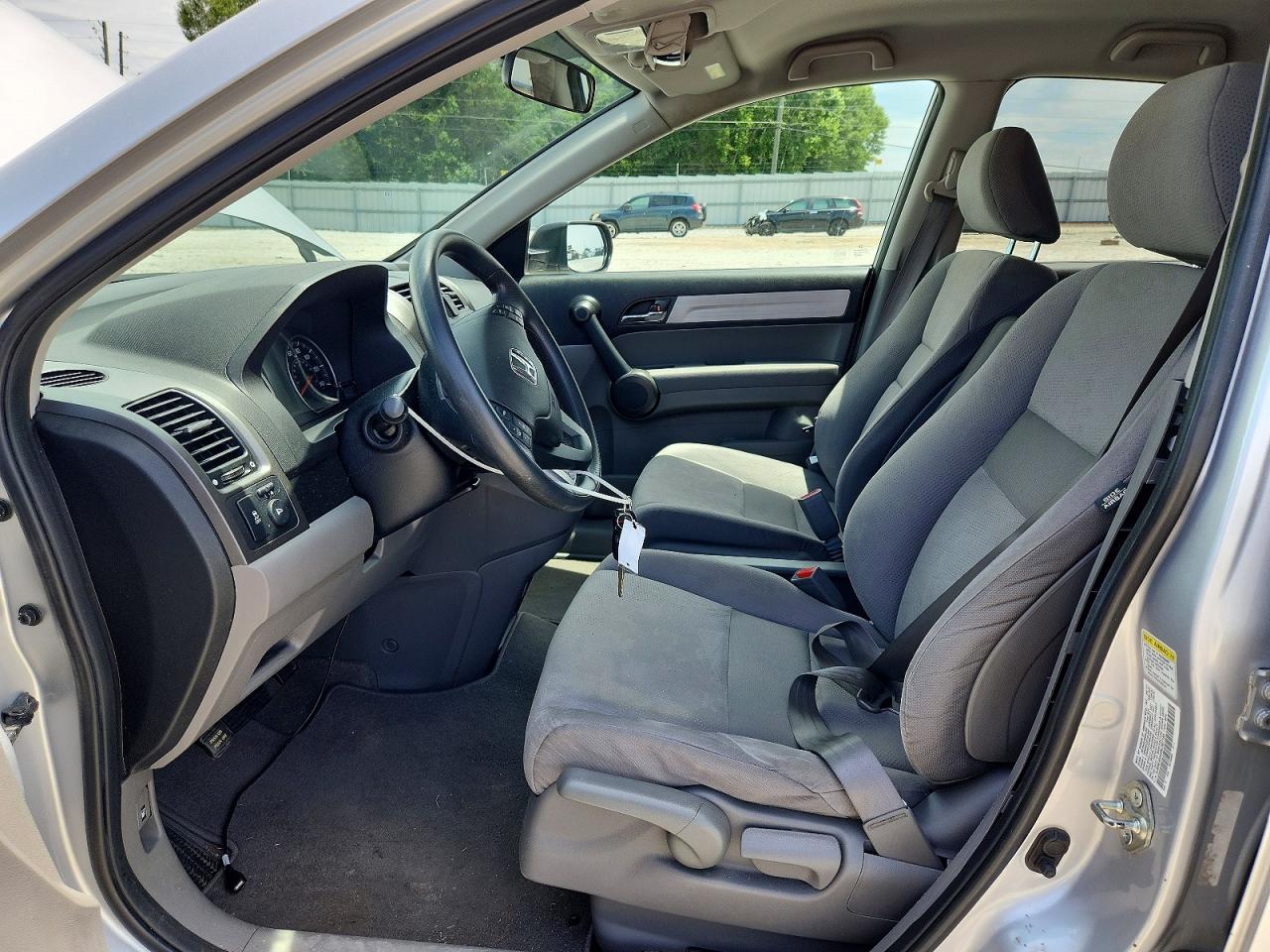 2011 Honda Cr-v Se Silver vin: 5J6RE4H44BL067185