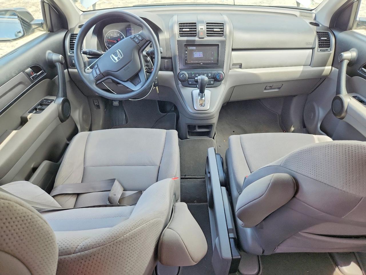 2011 Honda Cr-v Se Silver vin: 5J6RE4H44BL067185