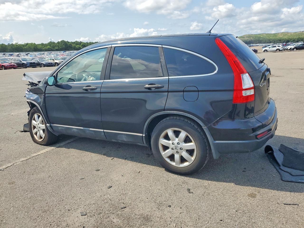 2011 Honda Cr-v Se Black vin: 5J6RE4H44BL078378