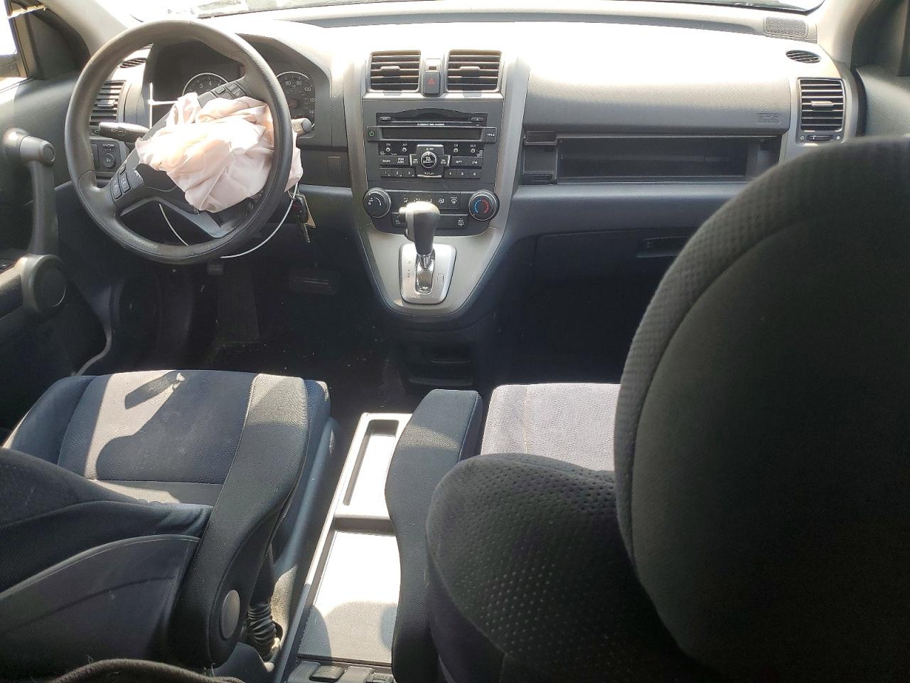 2011 Honda Cr-v Se Black vin: 5J6RE4H44BL078378