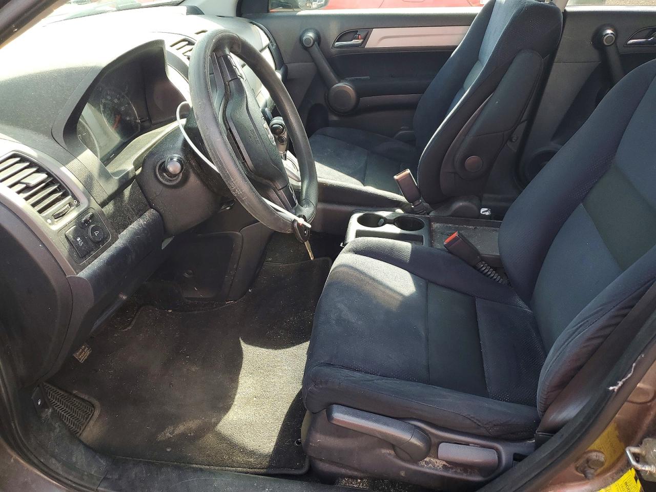 2011 Honda Cr-v Se Gray vin: 5J6RE4H44BL083757