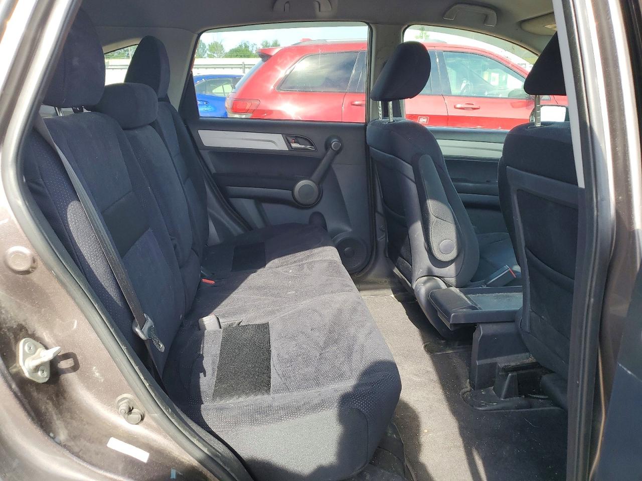 2011 Honda Cr-v Se Gray vin: 5J6RE4H44BL083757