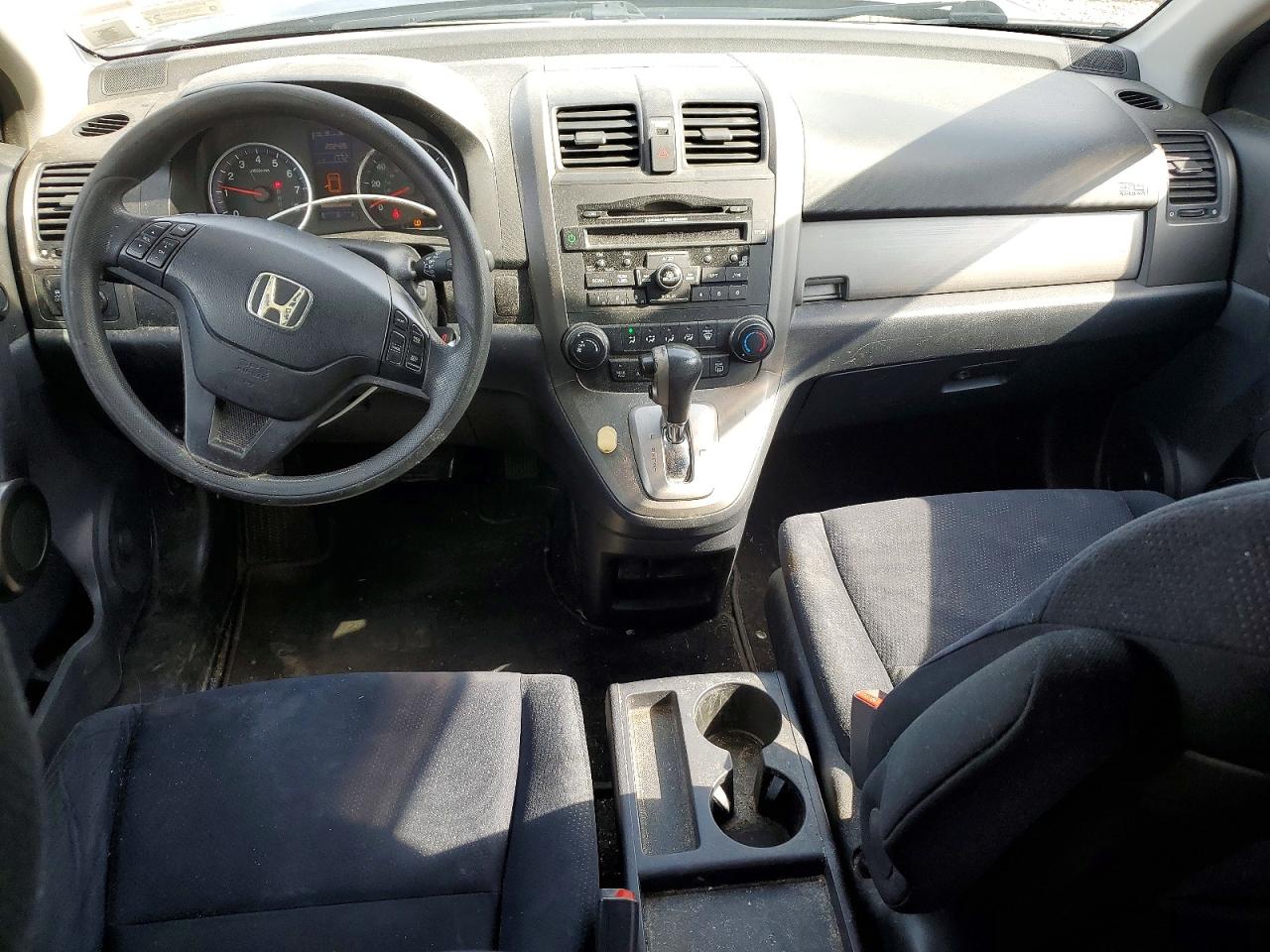 2011 Honda Cr-v Se Gray vin: 5J6RE4H44BL083757