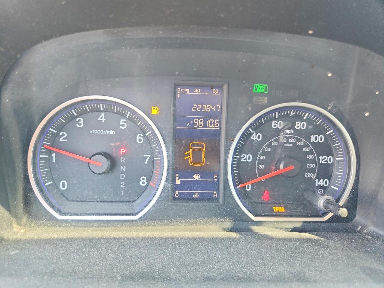 2011 Honda Cr-v Se Silver vin: 5J6RE4H44BL092085