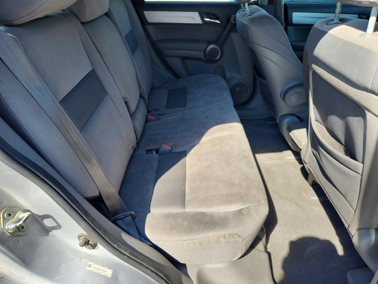 2011 Honda Cr-v Se Silver vin: 5J6RE4H44BL092085