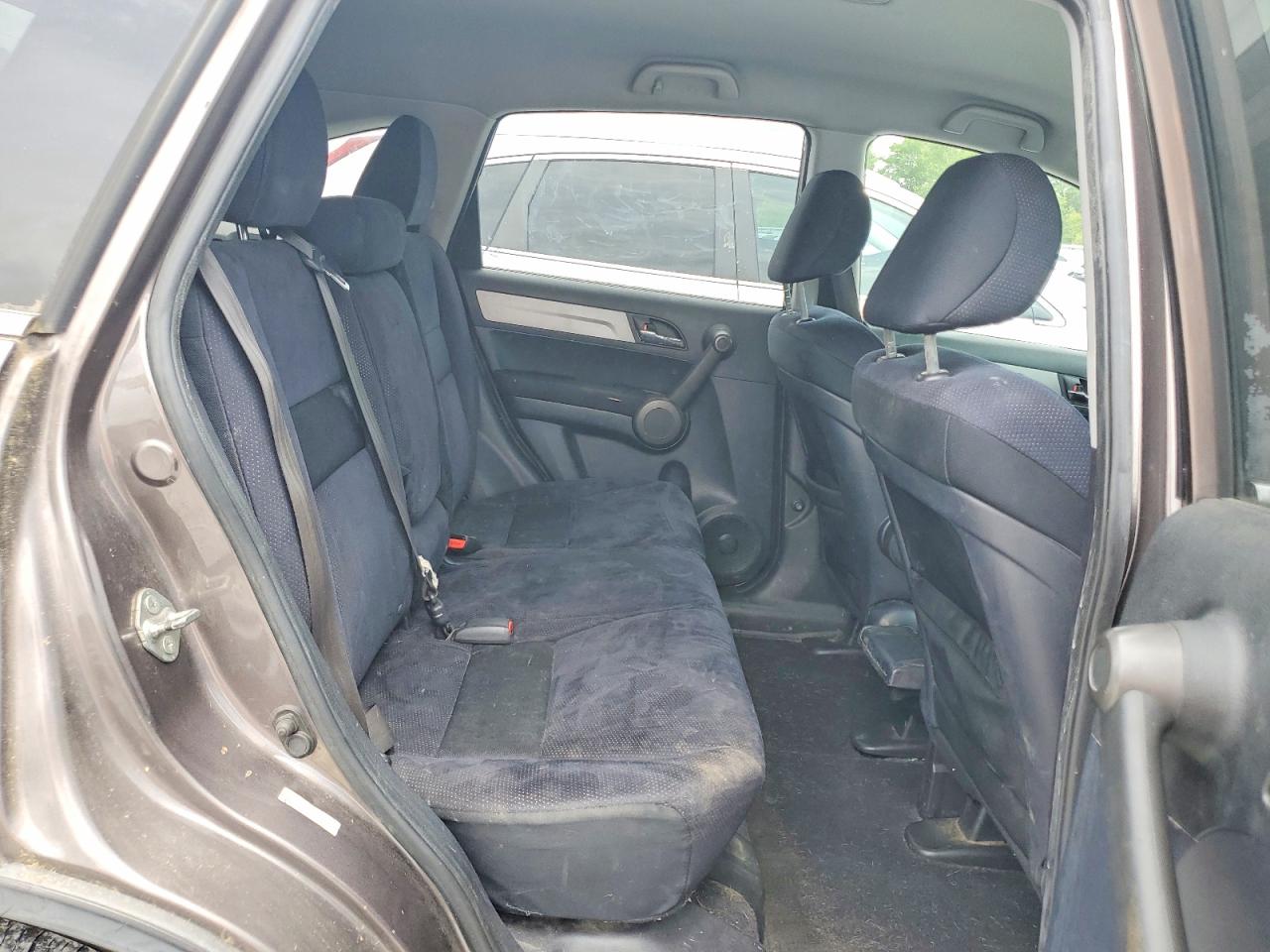 2011 Honda Cr-v Se Gray vin: 5J6RE4H44BL120998