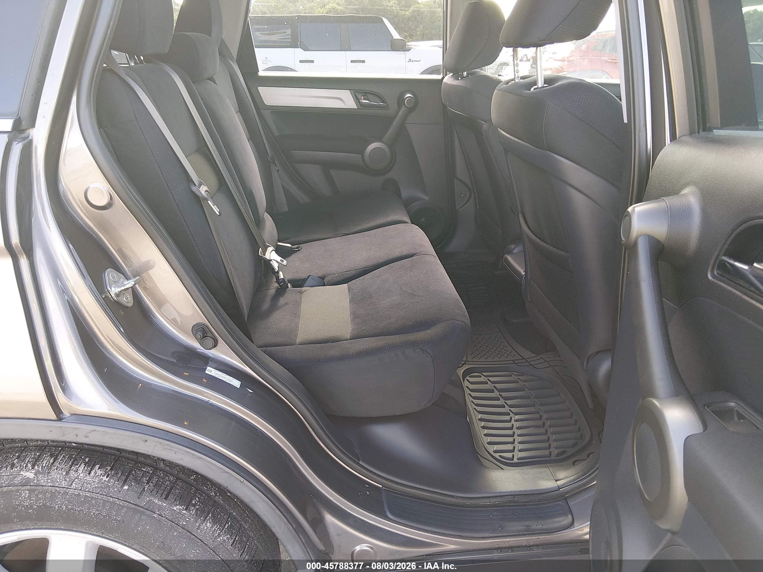 2011 Honda Cr-v Se Brown vin: 5J6RE4H44BL123206