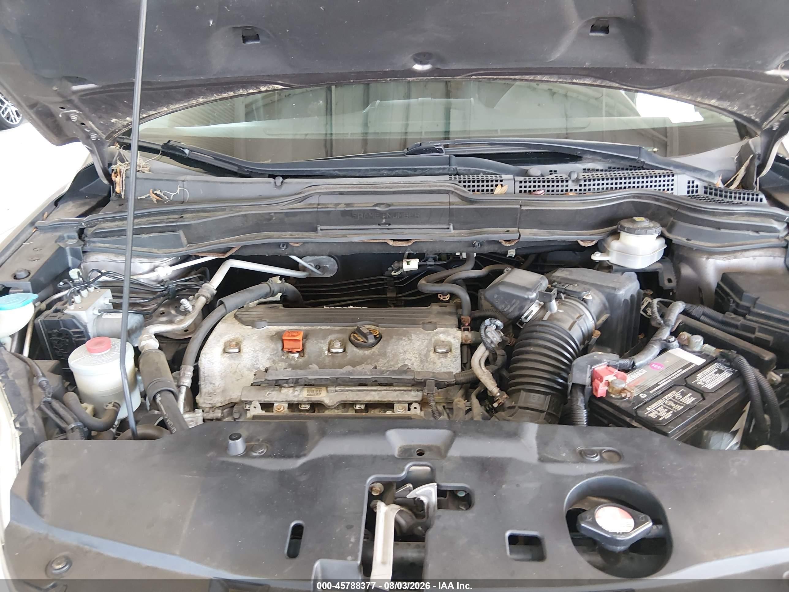2011 Honda Cr-v Se Brown vin: 5J6RE4H44BL123206