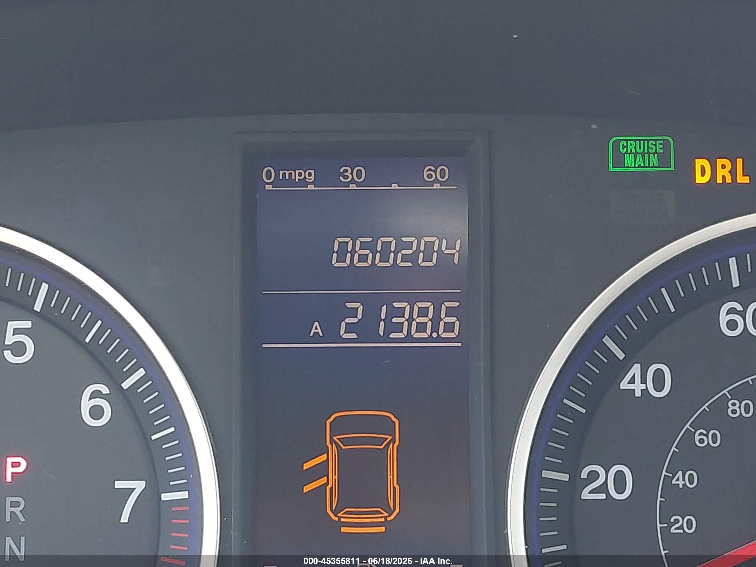 2011 Honda Cr-v Se Gray vin: 5J6RE4H45BL028069