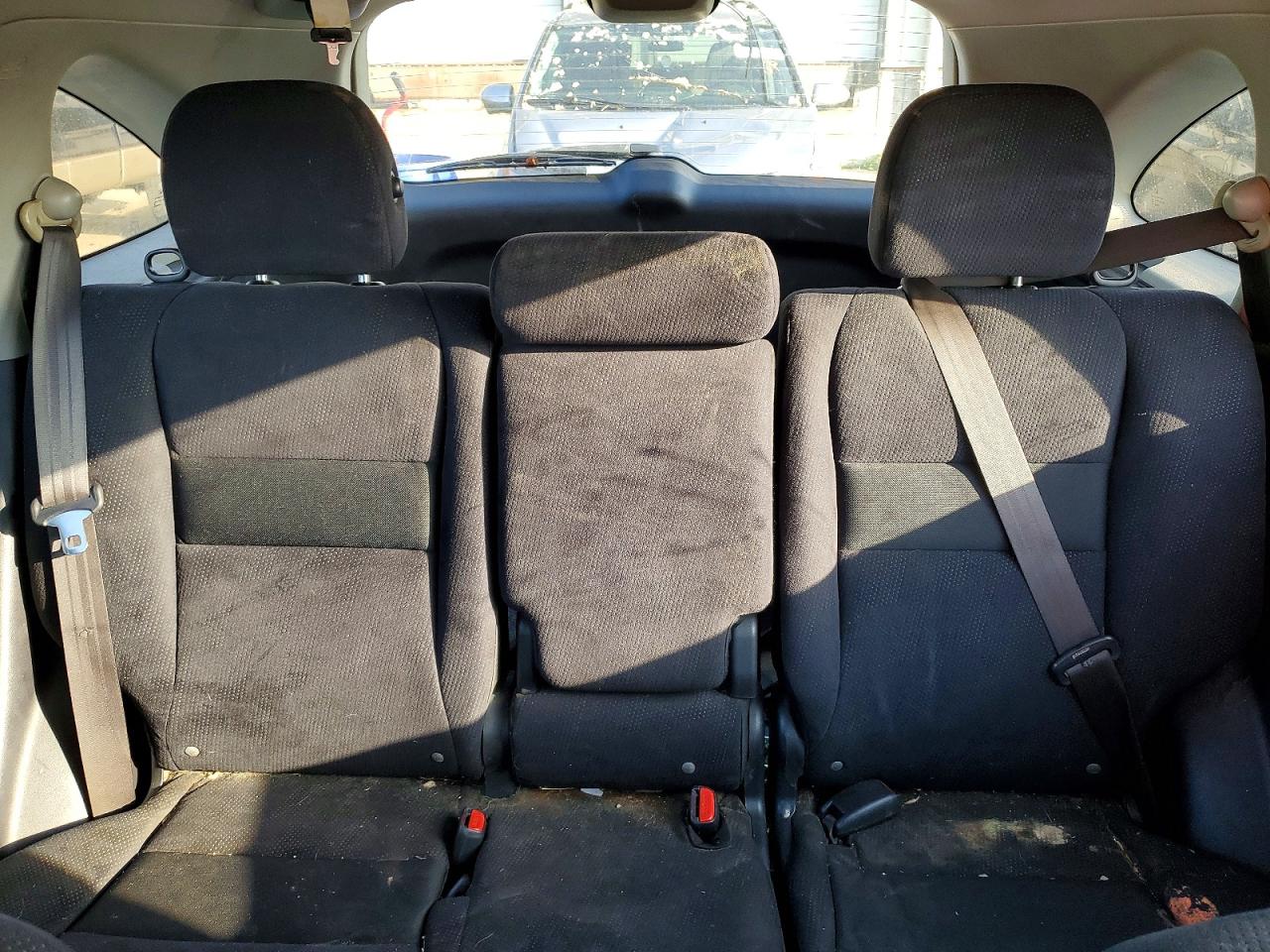 2011 Honda Cr-v Se Gray vin: 5J6RE4H45BL082570