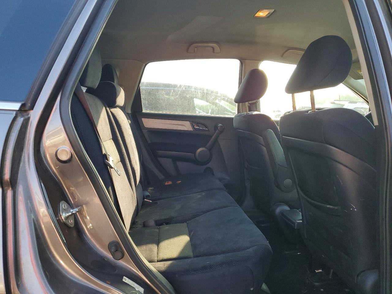 2011 Honda Cr-v Se Gray vin: 5J6RE4H45BL082570