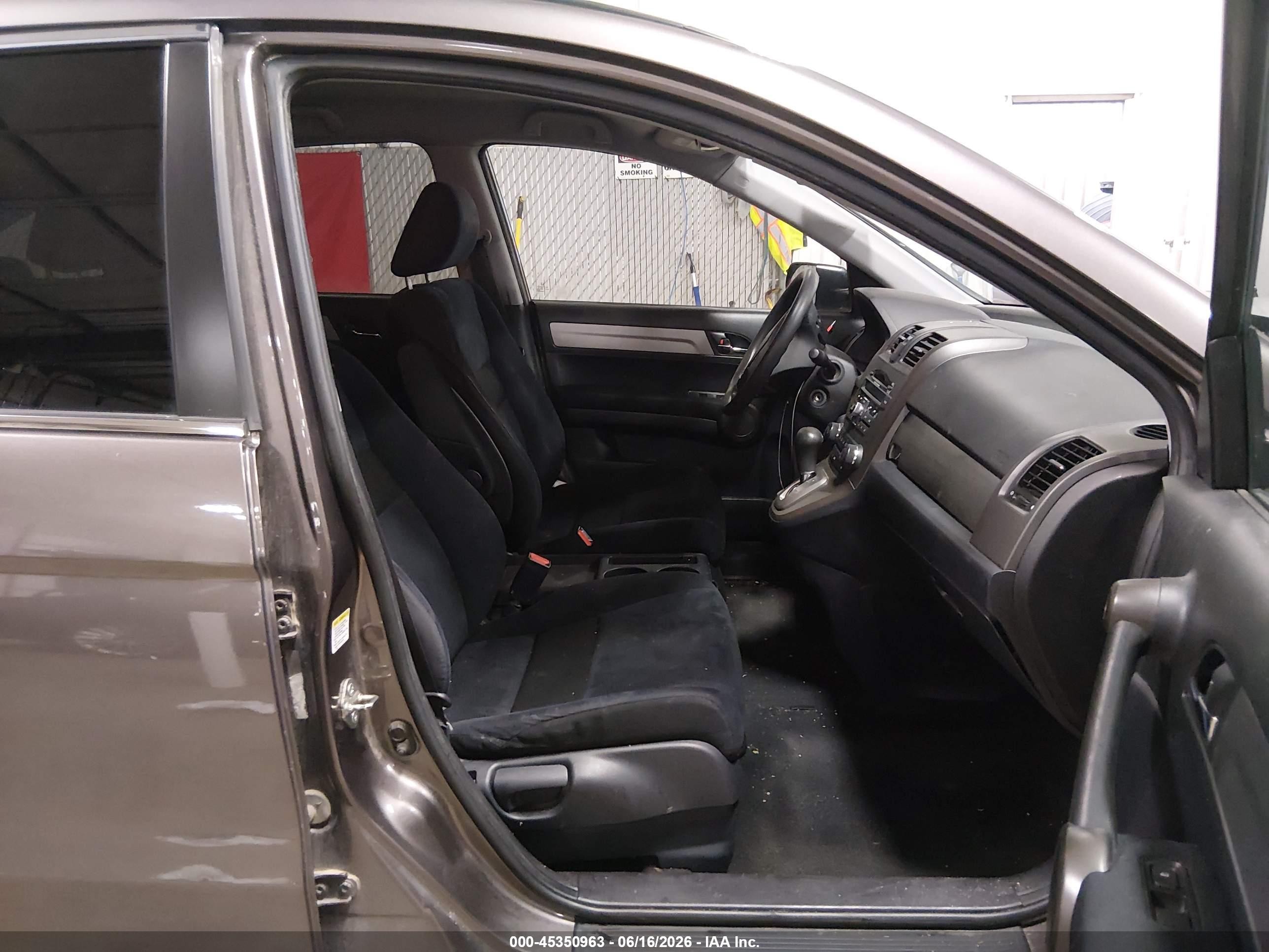 2011 Honda Cr-v Se Brown vin: 5J6RE4H45BL110464