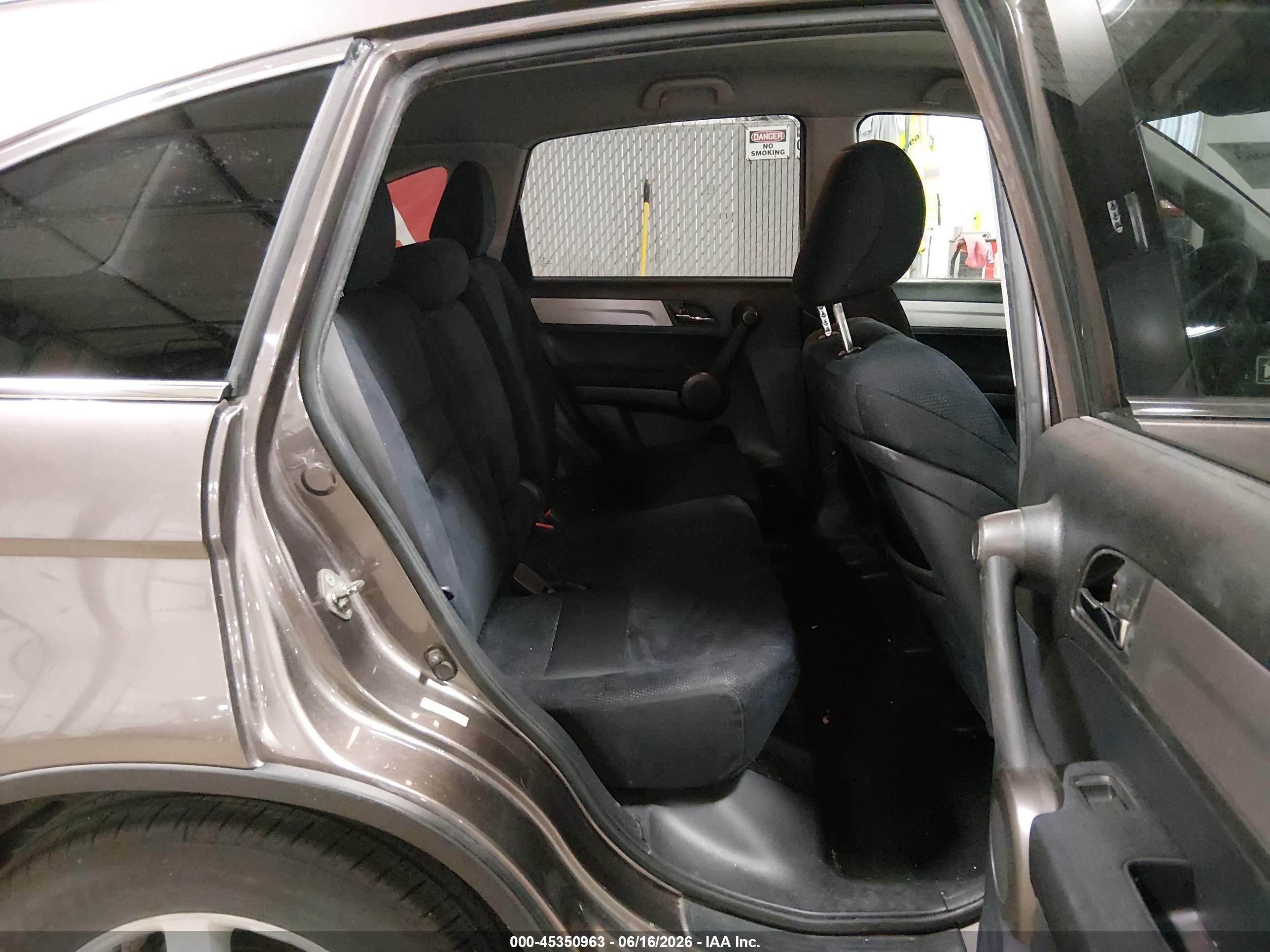 2011 Honda Cr-v Se Brown vin: 5J6RE4H45BL110464