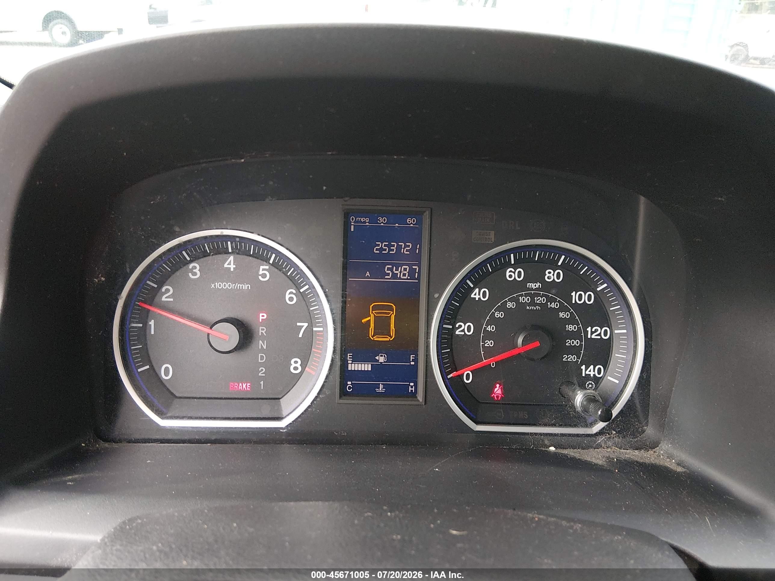 2011 Honda Cr-v Se Gray vin: 5J6RE4H45BL111498