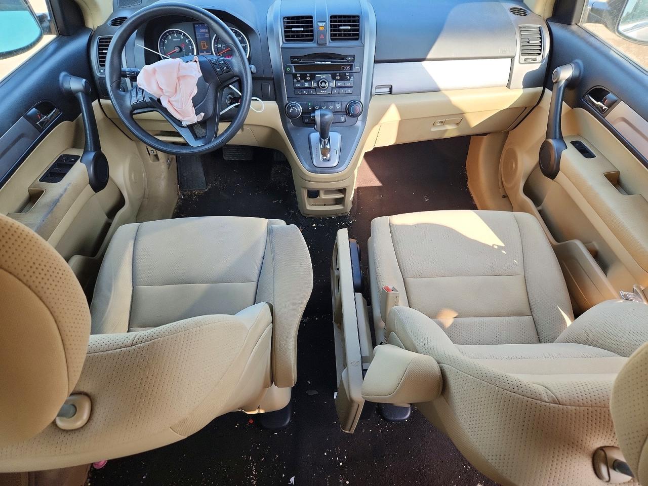 2011 Honda Cr-v Se Gray vin: 5J6RE4H45BL120041